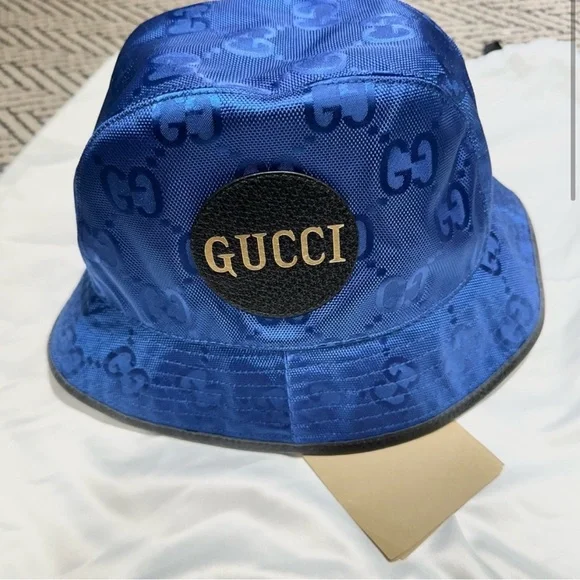 Gucci | Accessories | Nwt Authentic Gucci Bucket Hat | Poshmark display picture 3